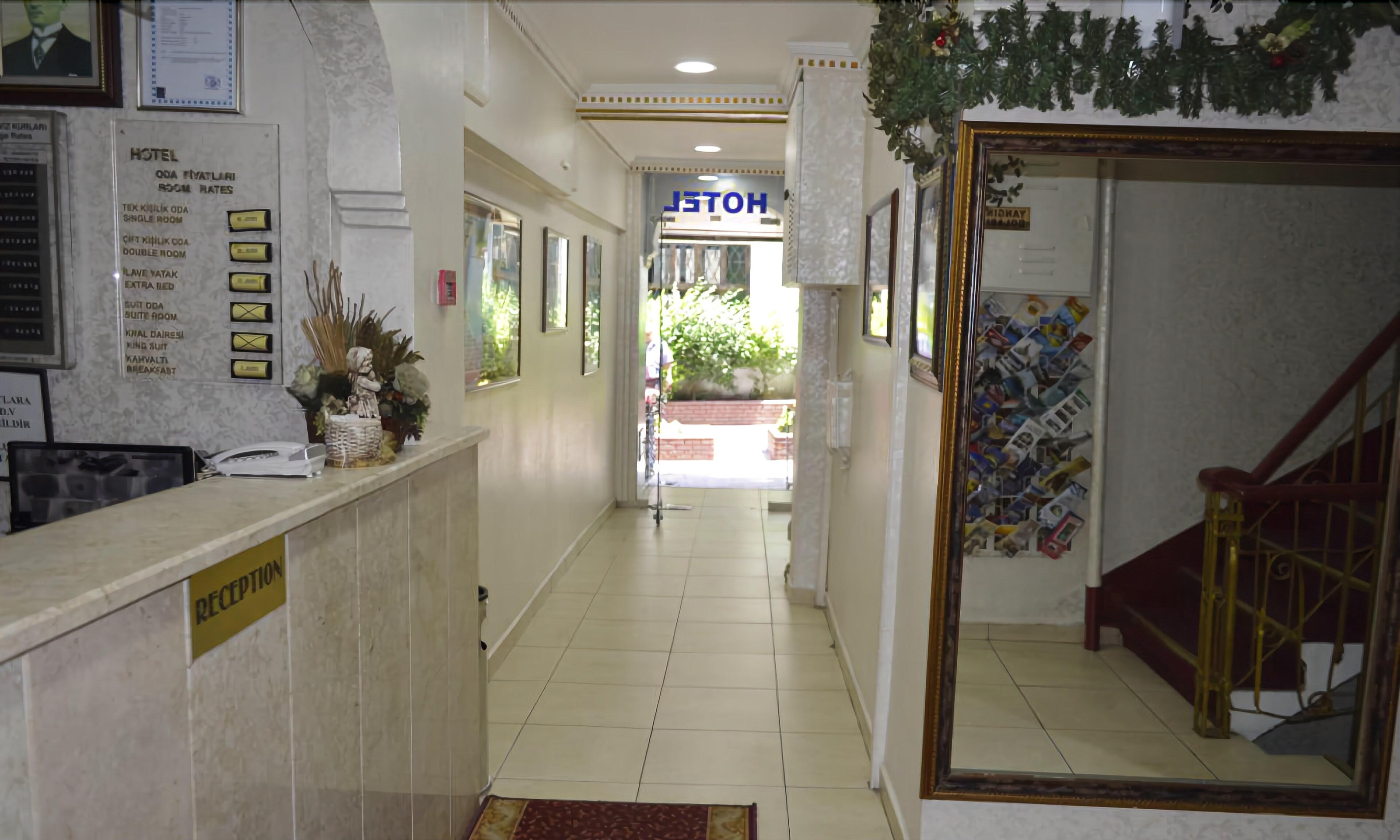 Ekol Hotel, Istanbul